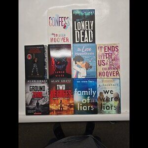 Books!!! Hardcover /‎ Paperback